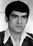 شهید احمد تقوی فرزند وجیه اله