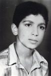 شهید احمد ثقفی فر فرزند علی