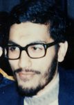 شهید احمد جاوید فرزند یداله