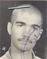 شهید احمد جباری فرزند بیوک