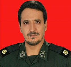 شهید احمد جلالی نسب فرزند علی اصغر