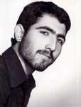 شهید احمد جمالی فرزند موسی