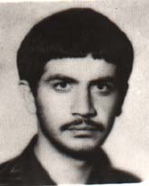 شهید احمد حاجی خانی فرزند عزت اله