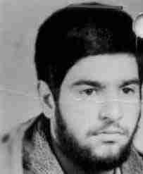 شهید احمد حاجی سلطانی فرزند فرج اله