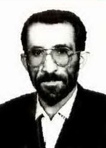 شهید احمد حاجی فرزند قدرت