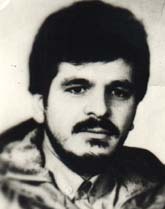 شهید احمد حدادتهرانی فرزند حسن