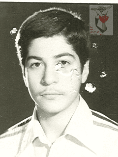 شهید احمد خراسانی فرزند جعفر