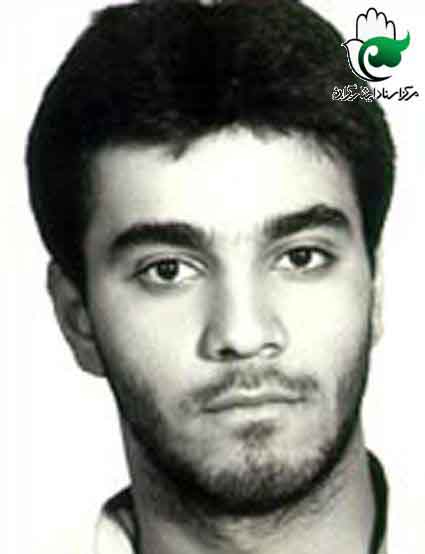 شهید احمد خرمی شاد فرزند محمدحسن