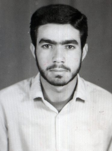 شهید احمد خسروی فرزند محمد