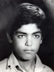 شهید احمد خوانساریان خان آبادی فرزند محمدعلی