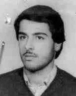 شهید احمد خیرخواه کوشامی فرزند حسین