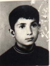 شهید احمد دادشی نژادفشخامی فرزند علی
