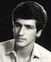 شهید احمد داودی فرزند اصغر