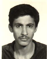 شهید احمد دل پیشه فرزند محمدجعفر