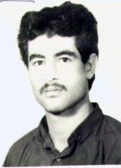 شهید احمد دمیرچیلو فرزند عبداله