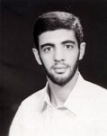 شهید احمد دهقان مهرجردی فرزند محمد