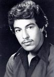 شهید احمد دهقانی علی آبادی فرزند اله حسین