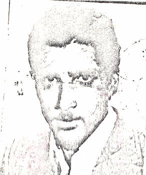 شهید احمد رادمردقدیری فرزند علی اکبر