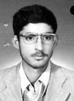 شهید احمد راسخی نژاد فرزند میرزاعلی
