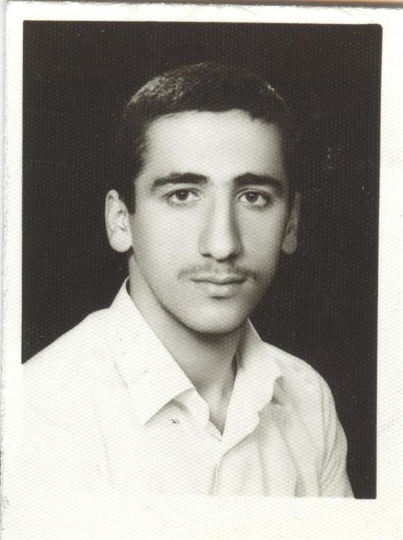 شهید احمد رجبعلی فرزند حسین