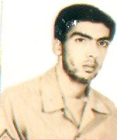 شهید احمد رجبی فرزند محمد