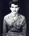 شهید احمد رحمانی پرست فرزند نادعلی