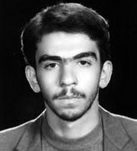 شهید احمد رحمانی فرزند باقر