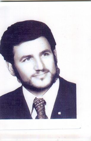 شهید احمد رحمت علی زاده فرزند محمد