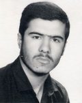 شهید احمد رحیم لو فرزند صحبت اله