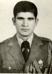 شهید احمد رحیمی تفرشی فرزند حسن
