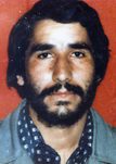 شهید احمد رحیمی نهوجی فرزند مرتضی