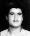 شهید احمد رحیمی کندوانی فرزند عبداله