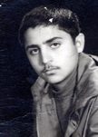 شهید احمد رستمی فرزند وجیه اله