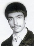 شهید احمد رسول خانی فرزند پاشا
