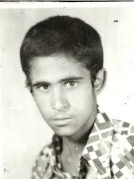 شهید احمد رضائی فرزند امامعلی
