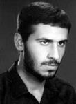 شهید احمد رضائی فرزند رمضان