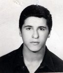 شهید احمد رضاشاطری فرزند حسین