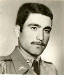 شهید احمد رضایی تاجری فرزند عبدالرحمان