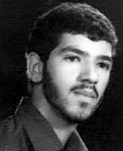 شهید احمد رضایی مزرعه شاهی فرزند حسین