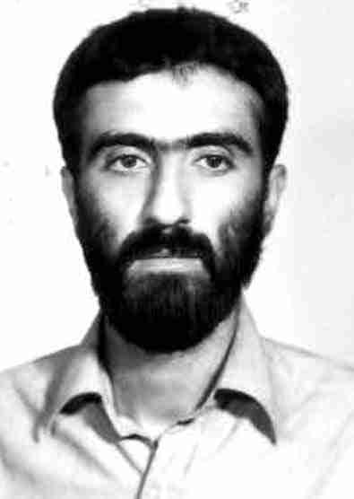 شهید احمد رقمی فرزند حسین