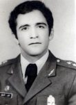 شهید احمد رمضانی فرزند عزیزمحمد