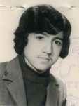 شهید احمد رهبری فرزند ابوالقاسم