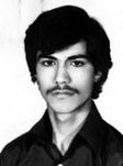 شهید احمد زارع بنادکوکی فرزند قنبر
