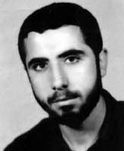 شهید احمد زارعی فرزند آیت الله