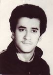 شهید احمد زرین پورانباردان فرزند عزیزآقا