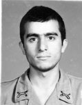 شهید احمد زرینی فرزند نصراله