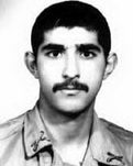 شهید احمد زمانی بافقی فرزند محمدتقی