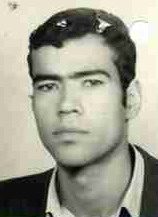 شهید احمد زواره رستم آبادی فرزند اصغر