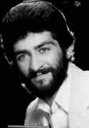 شهید احمد سخایی فرزند تقی