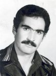 شهید احمد سرباز فرزند میرجلال